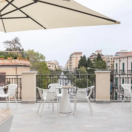 Principe Di Paterno - Budget Double & Breakfast Penzion *